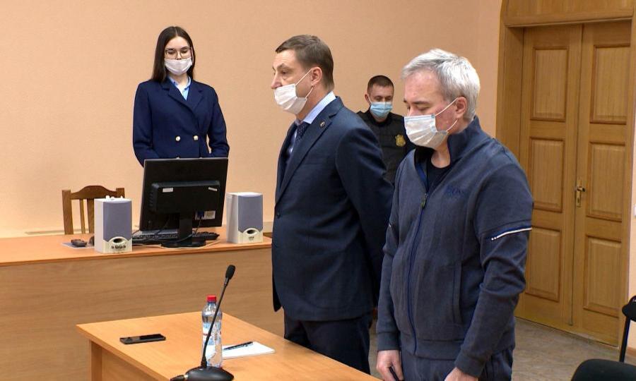 Сегодня Октябрьский суд Архангельска должен приступить к новому рассмотрению дела о коррупции бывшего налоговика Сергея Родионова