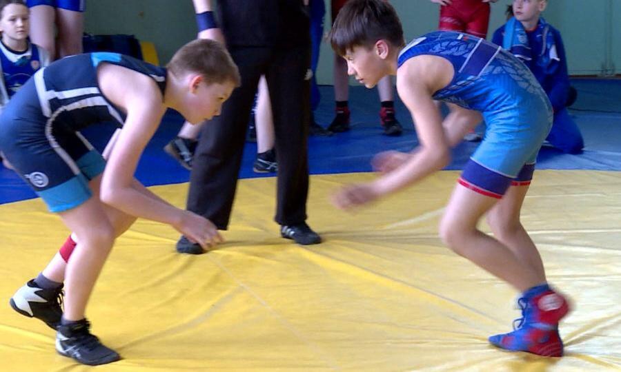 В преддверии дня Великой Победы в Северодвинске провели традиционный областной турнир по вольной борьбе