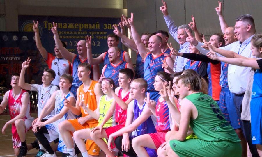 Архангельск в шестой раз получил почётное право провести финалы Северо-Запада по баскетболу школьной лиги «КЭС-Баскет»