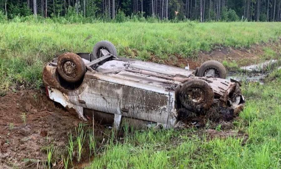 Четыре ДТП с пострадавшими произошло на дорогах Архангельской области за минувшие выходные — шесть человек получили травмы