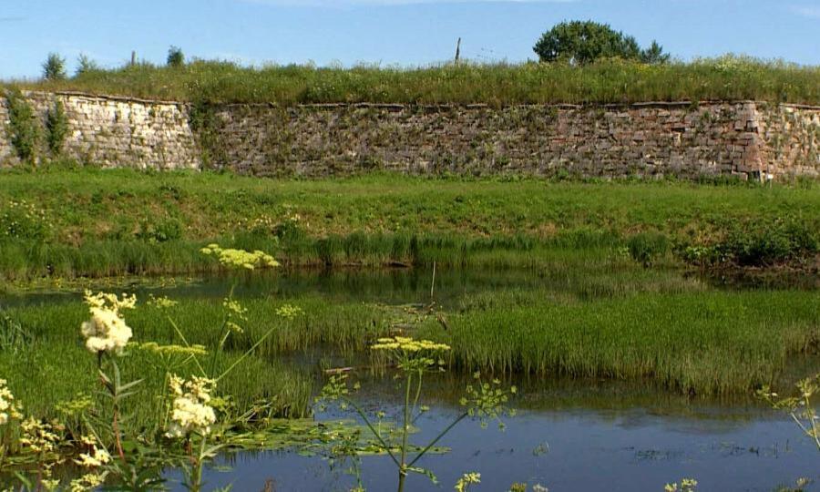 В этот день, ровно 320 лет, назад был разбит передовой отряд шведской эскадры в том месте, где строилась Новодвинская крепость
