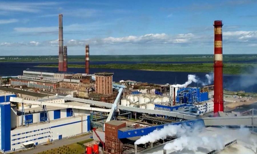 Архангельский ЦБК стал первым предприятием Поморья, которое получило комплексное экологическое разрешение