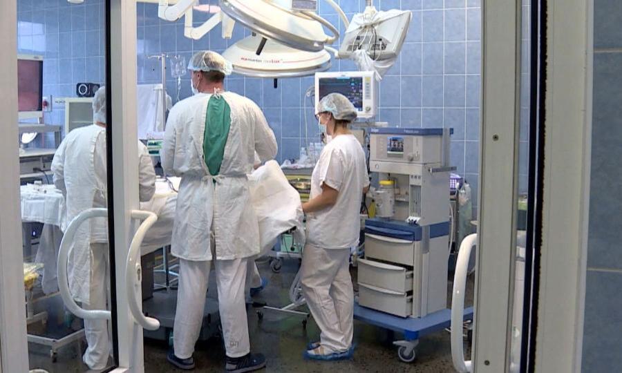 Более 600 малоинвазивных операций в год проводят доктора детской областной больницы