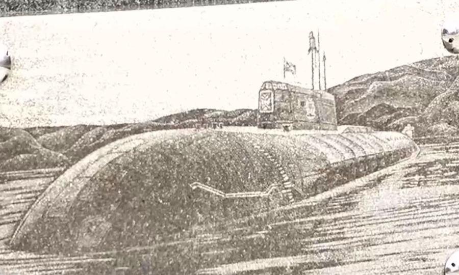 Ровно 21 год назад в Баренцевом море трагически погиб экипаж атомной подлодки «Курск»