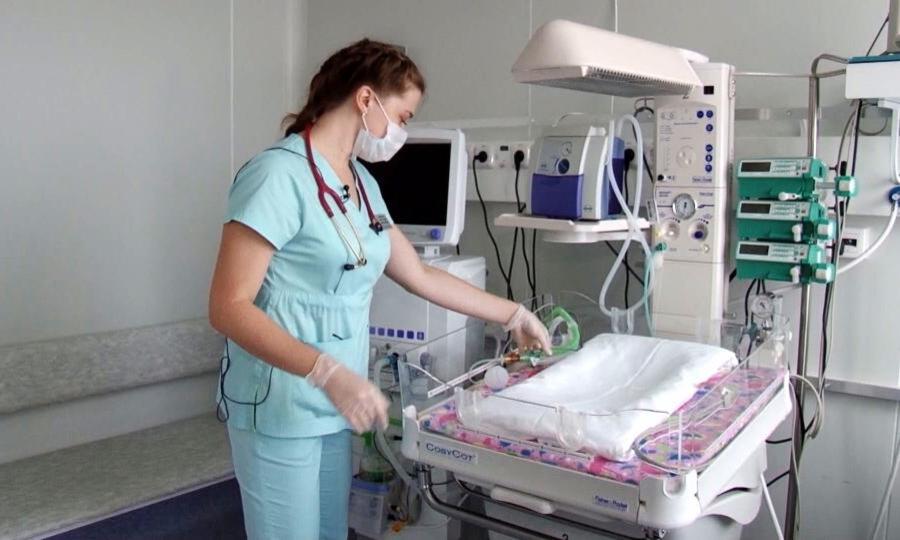 Долгожданное пополнение в Котласской больнице — несколько молодых врачей приступили к своим обязанностям