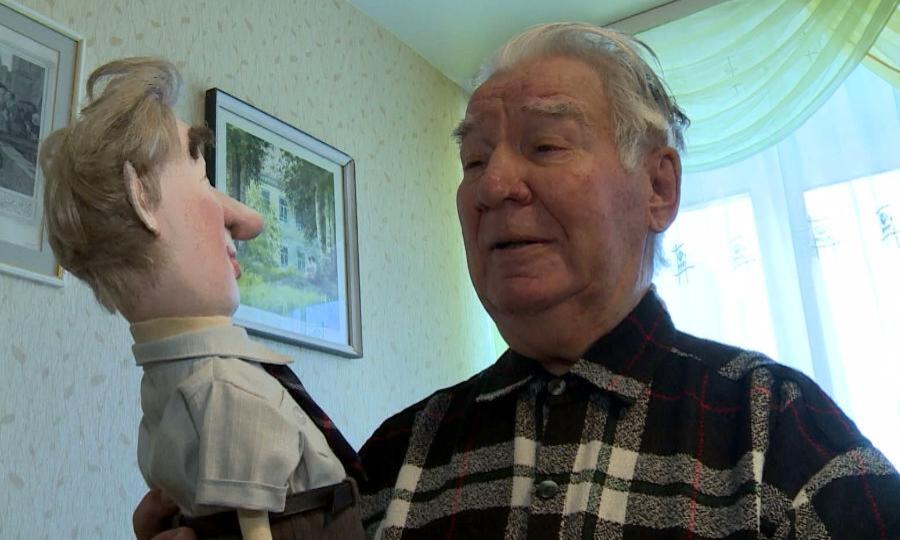 На 88-м году ушёл из жизни Заслуженный работник культуры России, бывший директор Архангельского театра кукол — Геннадий Казаков