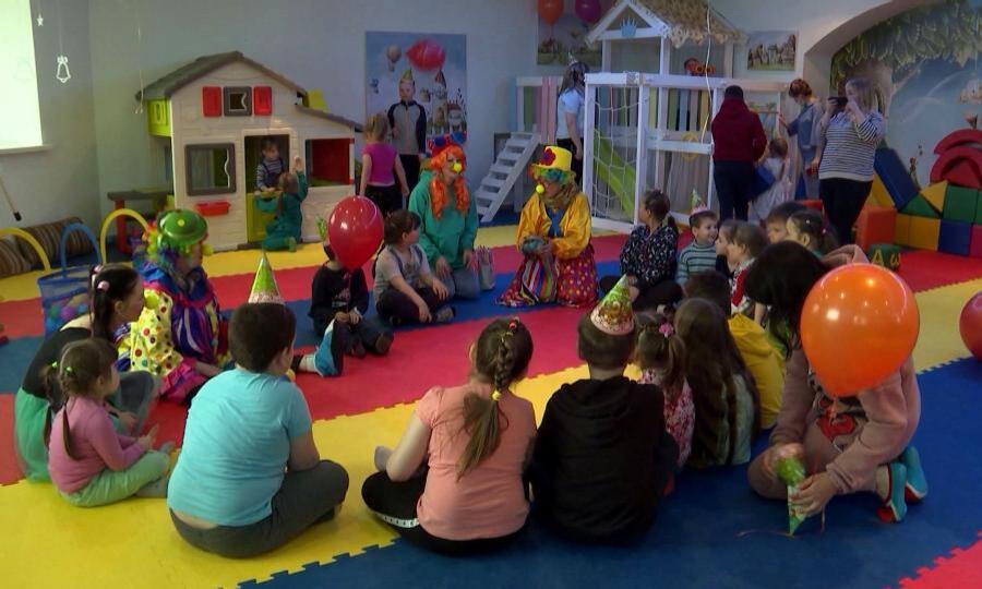 В центре «Особое детство» в городе Нарьян-Маре реализованы долгожданные проекты