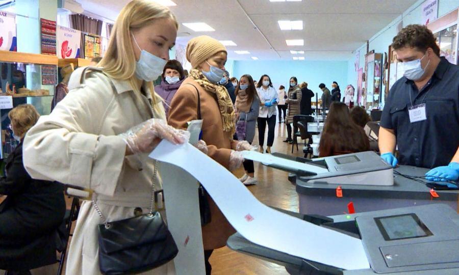 В Архангельской области сегодня открылись все 832 избирательных участка