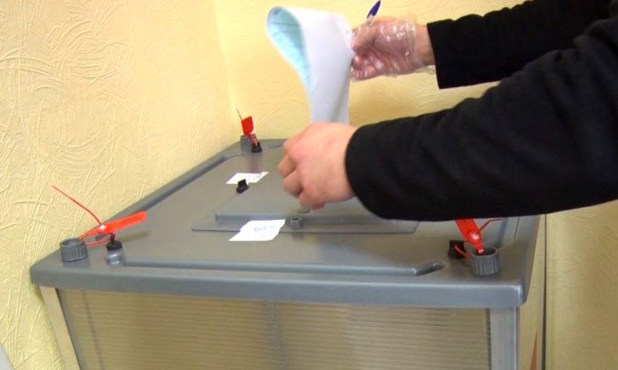 В выборах депутатов Госдумы участвовали и граждане, содержащиеся  в учреждениях регионального  УФСИН
