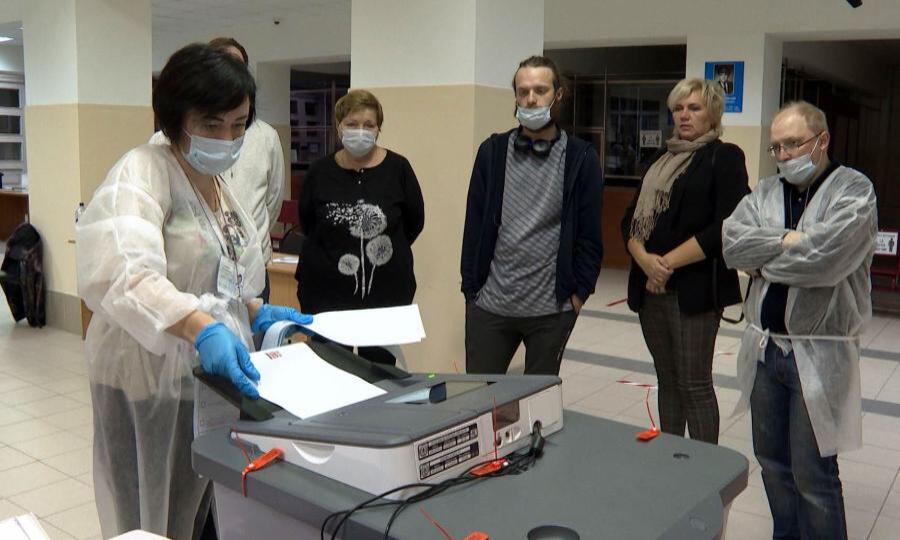 В Архангельской области сегодня подвели предварительные итоги выборов в Государственную Думу