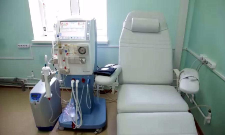 Отделение гемодиализа откроется на базе Ненецкой окружной больницы