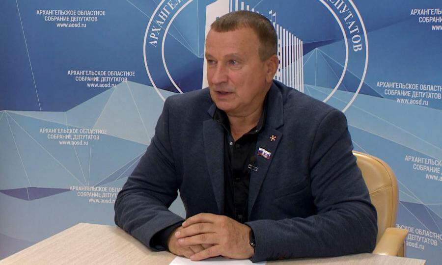 Архангельская область выделит средства на проектирование современных мусороперерабатывающих комплексов