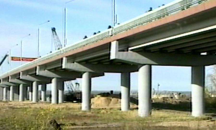 Ровно 20 лет назад в Котласе открыли автомобильный мост через Северную Двину