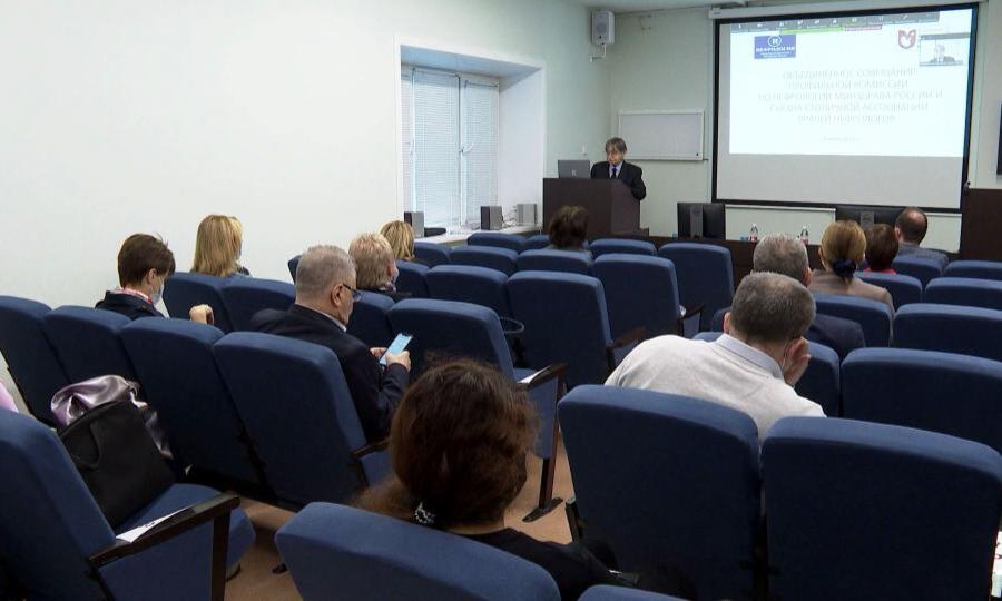 Сегодня в Архангельске открылась ежегодная областная научно-практическая конференция «Избранные вопросы нефрологии»