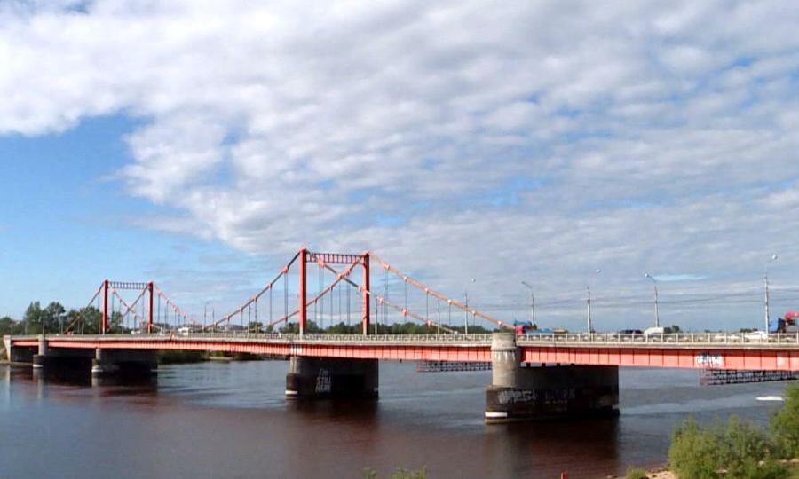 65 лет назад в Архангельске ввели в эксплуатацию Кузнечевский мост
