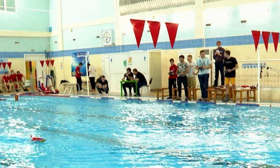 В Архангельске прошли всероссийские соревнования по судомодельному спорту на кубок Соловецких юнг