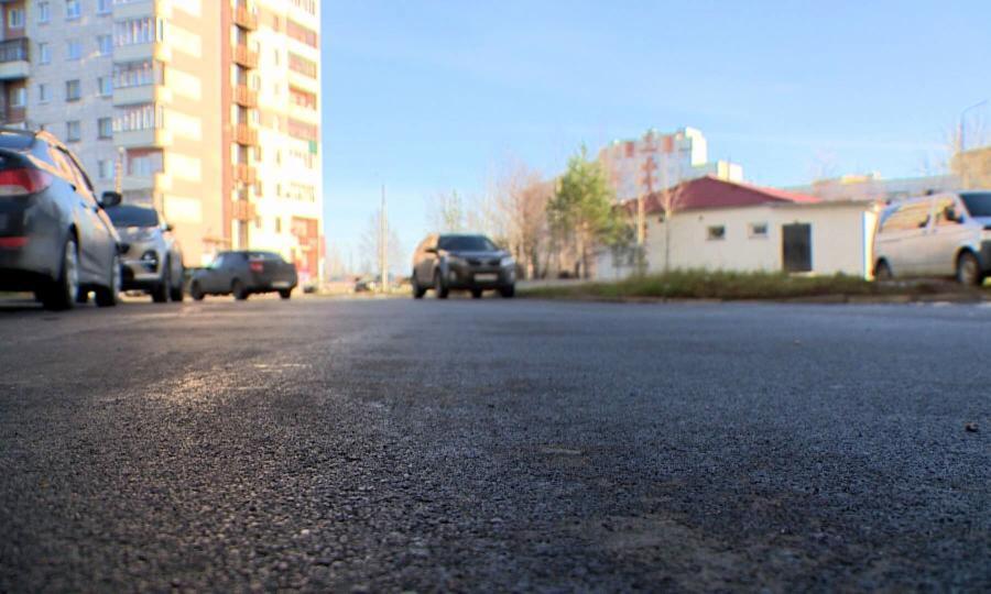 В Северодвинске подвели итоги ремонта дворов и внутриквартальных проездов
