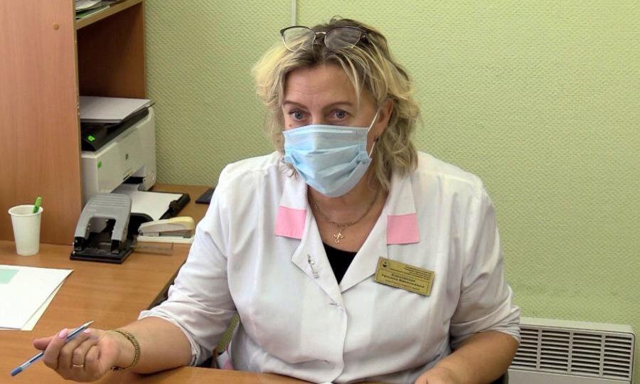 Один из лучших в стране заместителей главврача работает на Архангельской областной станции переливания крови