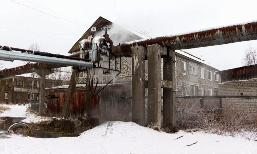 Сотни жителей Северного округа Архангельска больше 9 месяцев живут без горячей воды