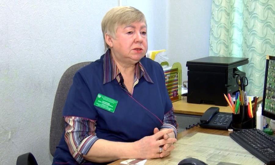 Врач-кардиолог из Котласа Вера Ситникова получила орден Пирогова