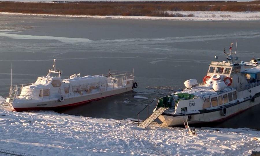Выход на тонкий лёд стал причиной гибели двух северян в этом году