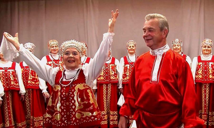 В Коряжме известный хор народной песни «Зори Вычегодские» отмечает юбилей