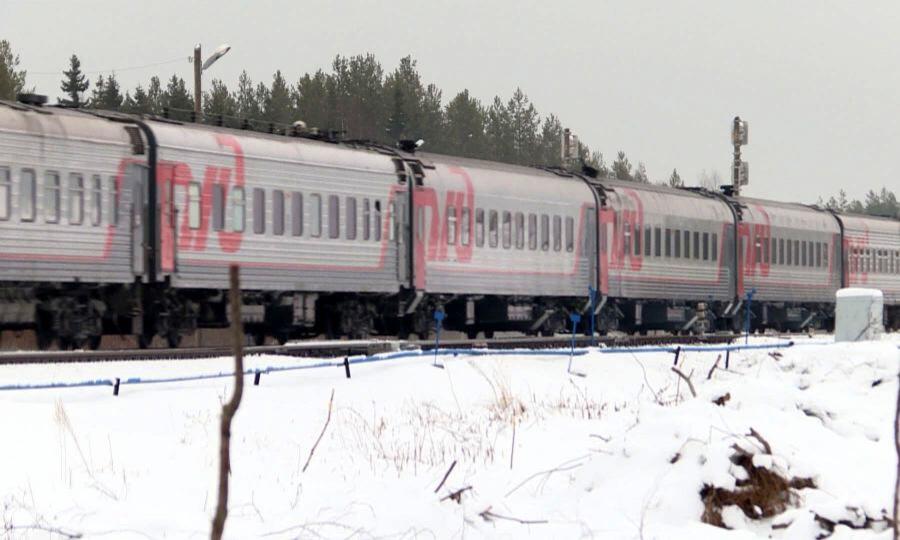 По факту происшествия на железной дороге в Котласском районе проводится проверка