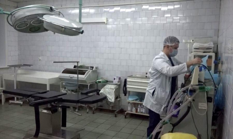 В Мезенской больнице на работу устроили 5 молодых специалистов