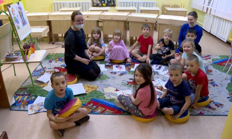 В Архангельск стартовал муниципальный этап Чемпионата "Baby Skills"