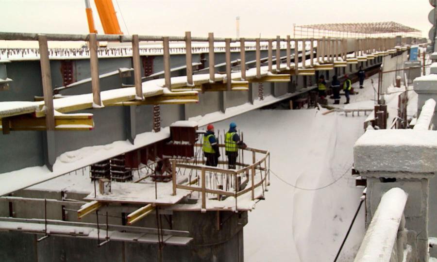 Поморье получит более одного миллиарда восьмисот миллионов рублей на реконструкцию Ягринского моста в Северодвинске