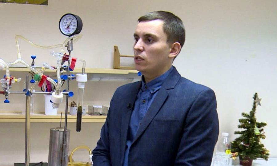 Молодой учёный из Архангельска получил Президентский грант