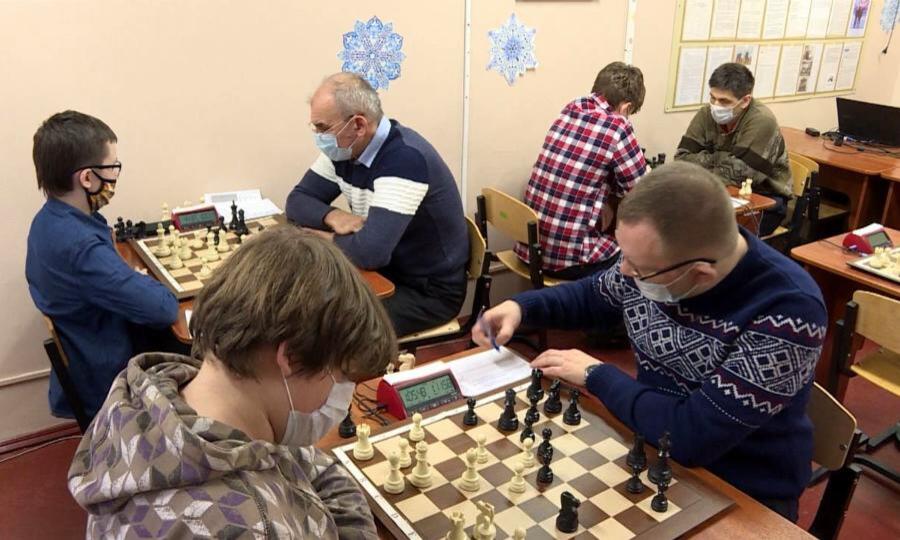 В Архангельске прошел региональный Чемпионат по шахматам
